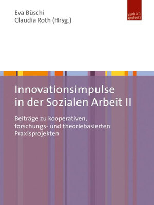 cover image of Innovationsimpulse in der Sozialen Arbeit II